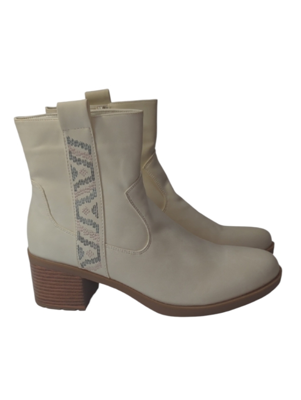 Emi Kay Krissy Ankle Boots Size 8